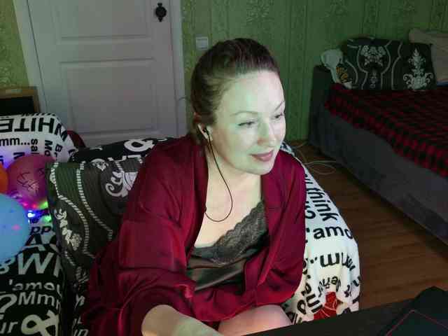 MeganIris webcam