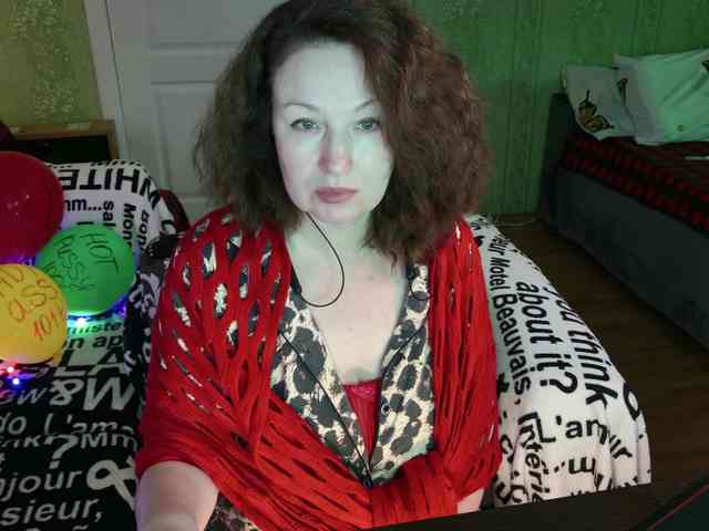 MeganIris webcam