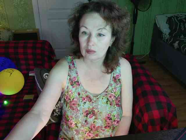 MeganIris webcam