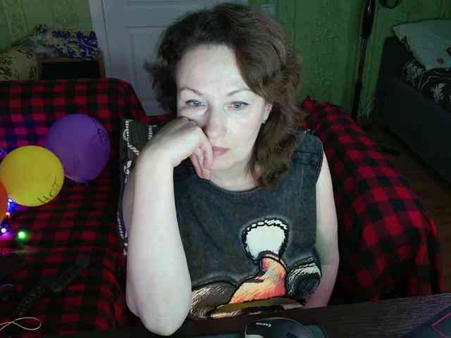 MeganIris webcam