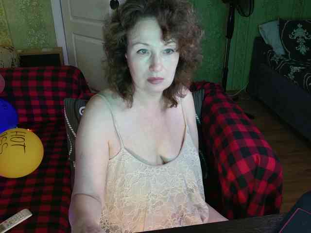 MeganIris webcam