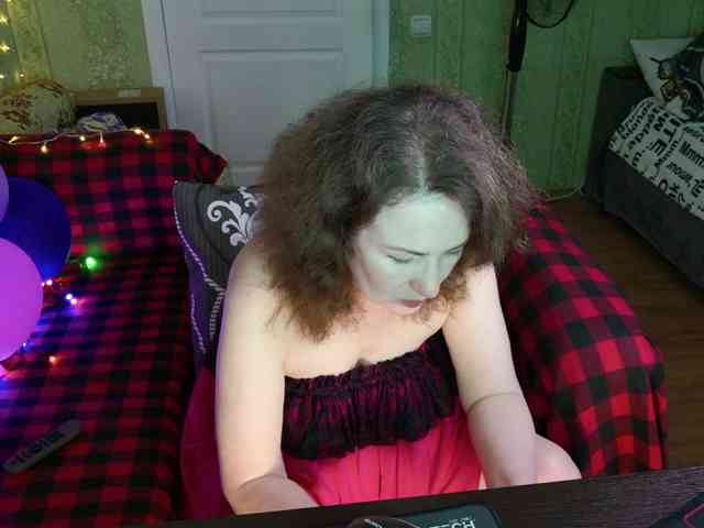 MeganIris webcam