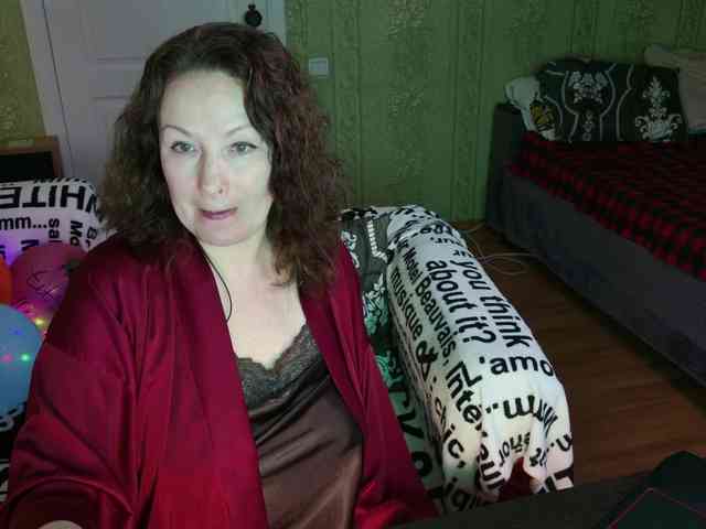 MeganIris webcam