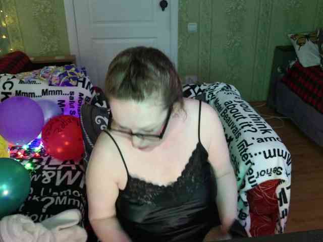 MeganIris webcam