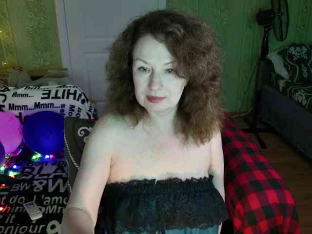 MeganIris webcam