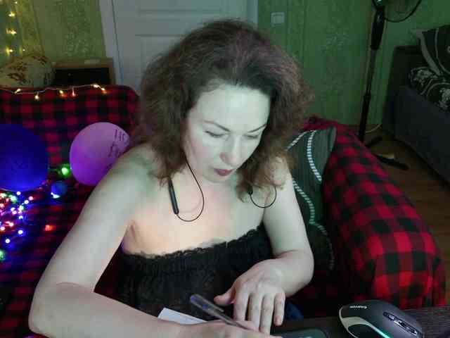 MeganIris webcam