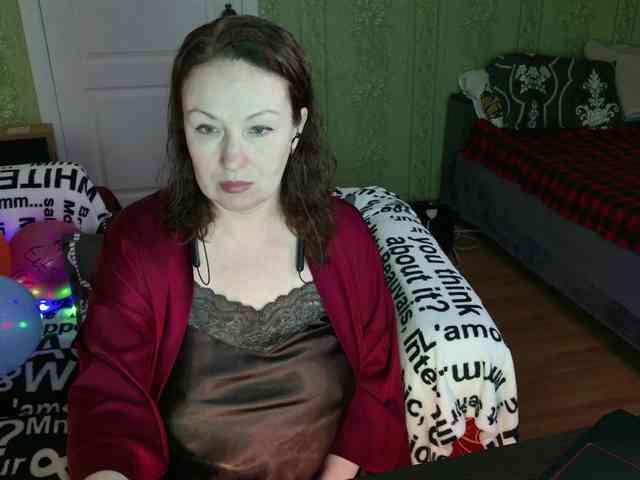 MeganIris webcam