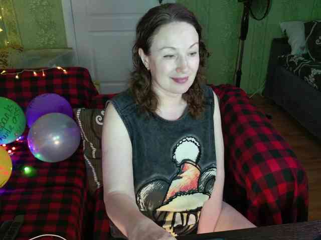 MeganIris webcam