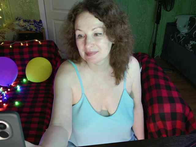 MeganIris webcam