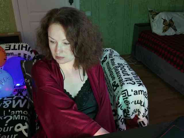 MeganIris webcam