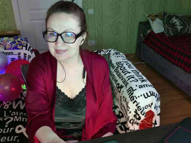 MeganIris webcam
