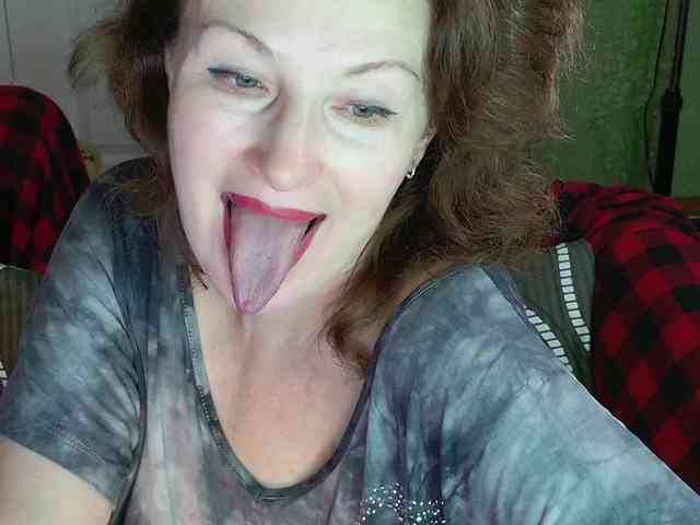 MeganIris webcam