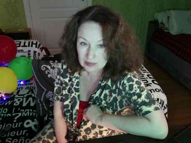 MeganIris webcam