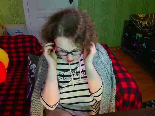 MeganIris webcam