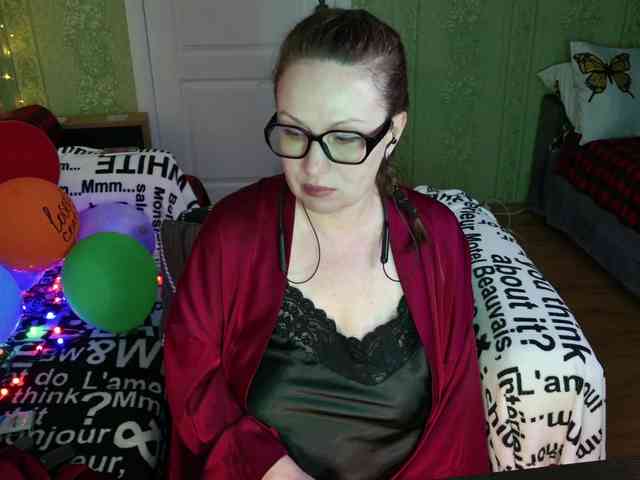 MeganIris webcam