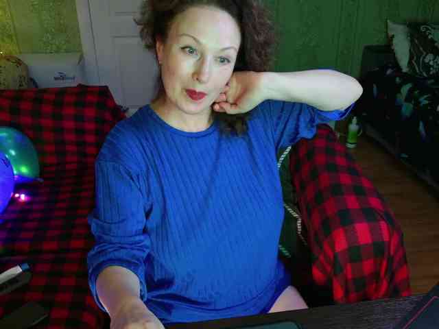 MeganIris webcam