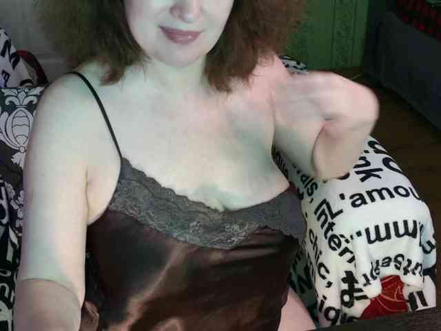 MeganIris webcam