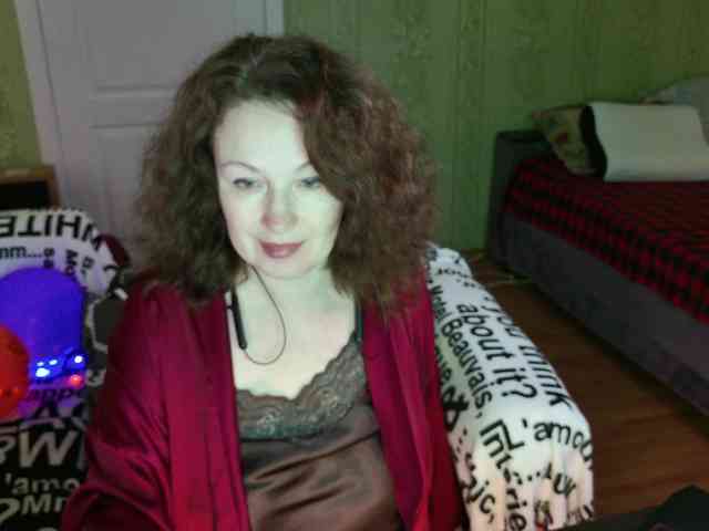 MeganIris webcam