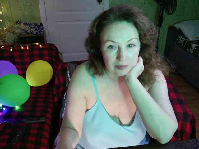 MeganIris webcam