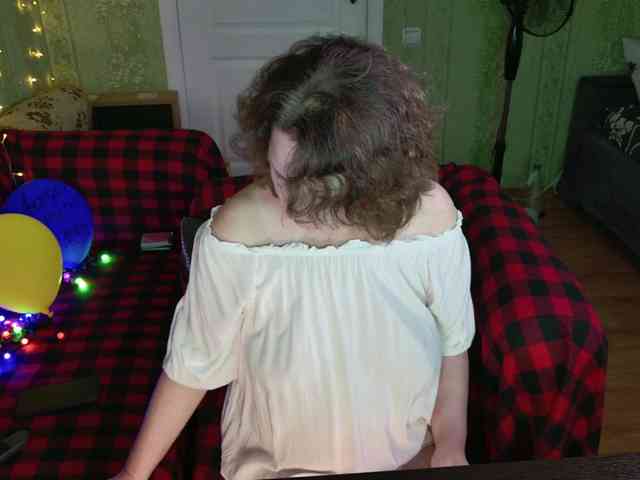 MeganIris webcam