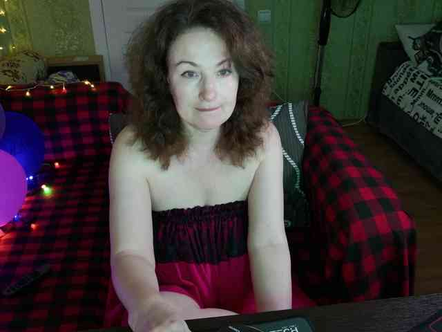 MeganIris webcam