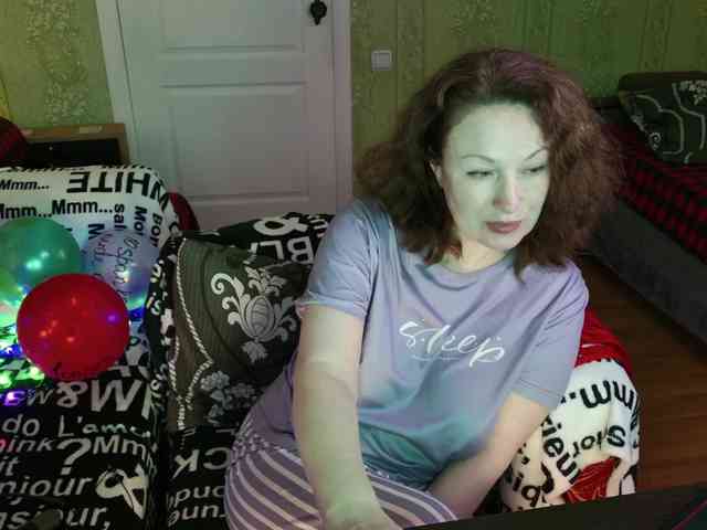 MeganIris webcam