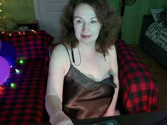MeganIris webcam