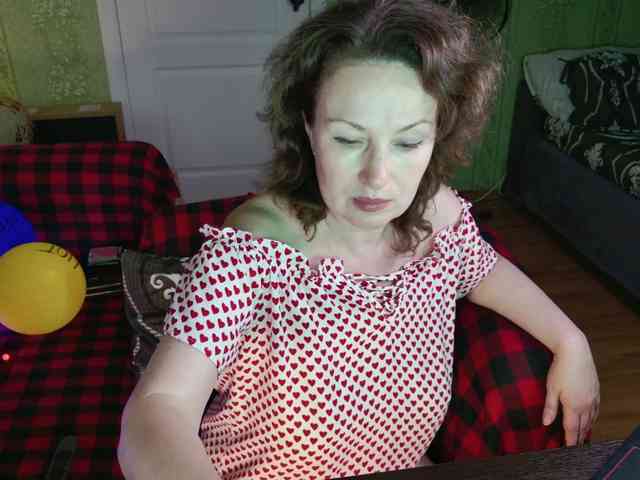 MeganIris webcam