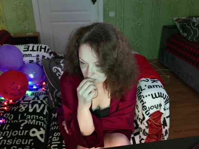MeganIris webcam
