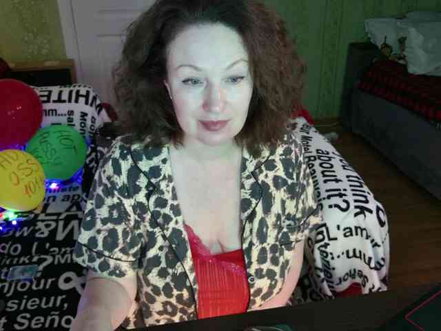 MeganIris webcam