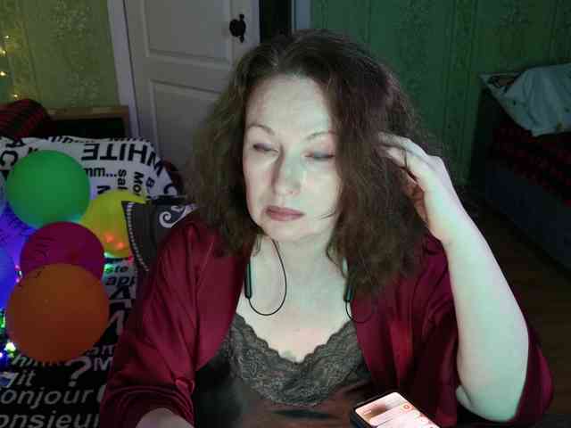 MeganIris webcam