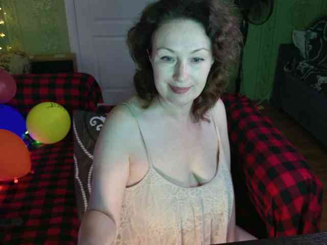 MeganIris webcam