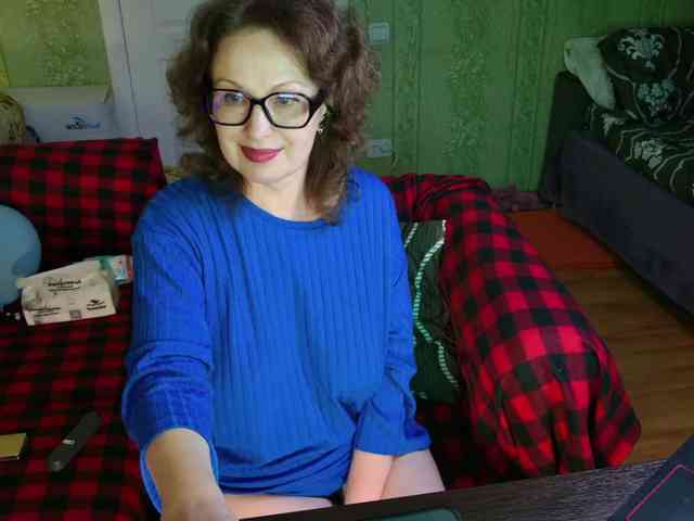 MeganIris webcam