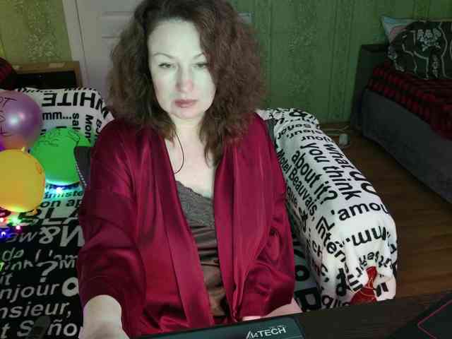 MeganIris webcam