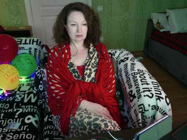 MeganIris webcam