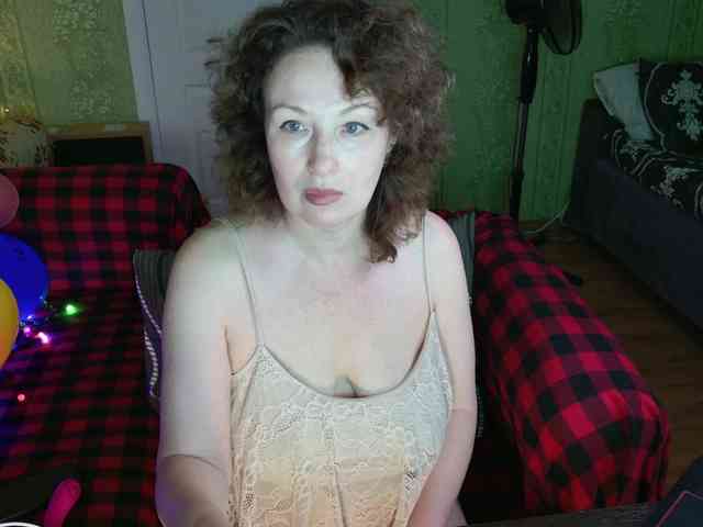 MeganIris webcam