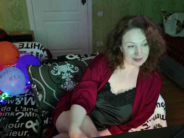 MeganIris webcam