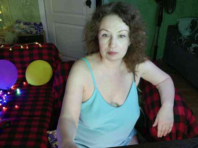 MeganIris webcam