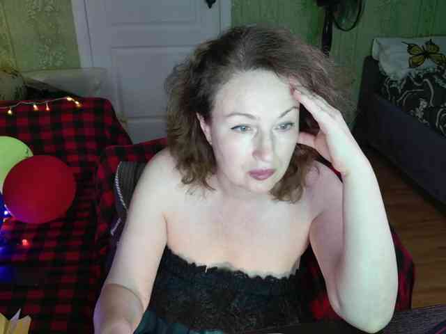 MeganIris webcam