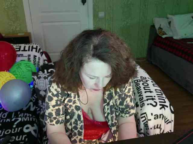 MeganIris webcam