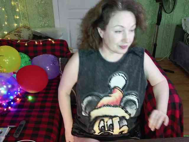 MeganIris webcam