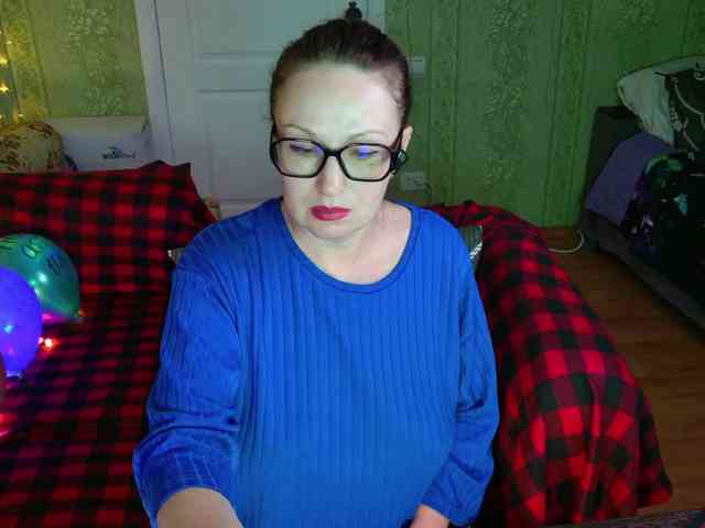 MeganIris webcam