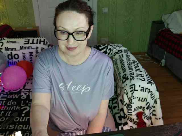 MeganIris webcam