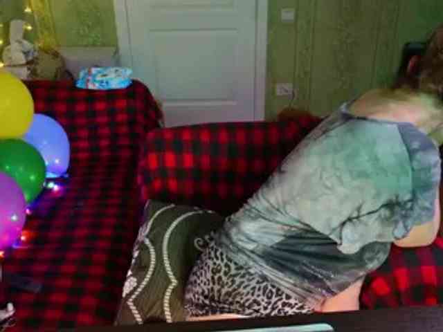 MeganIris webcam