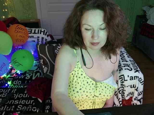 MeganIris webcam