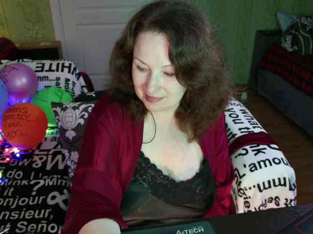 MeganIris webcam