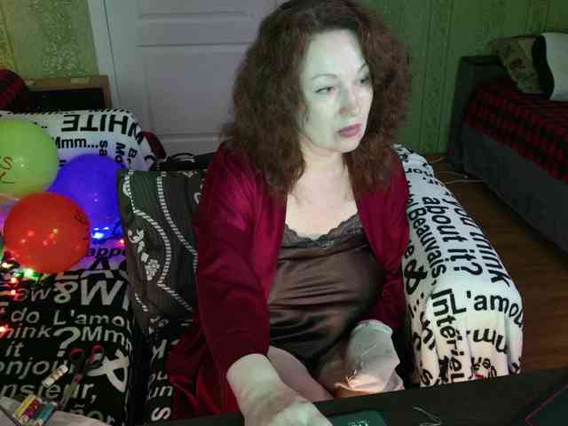 MeganIris webcam