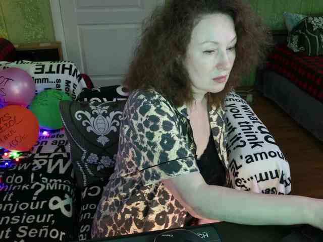 MeganIris webcam