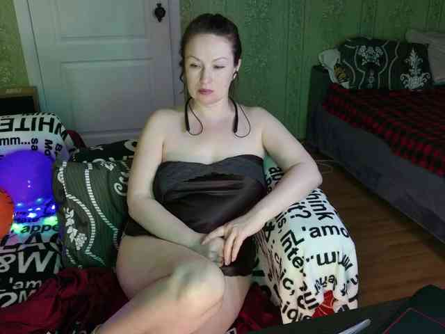 MeganIris webcam