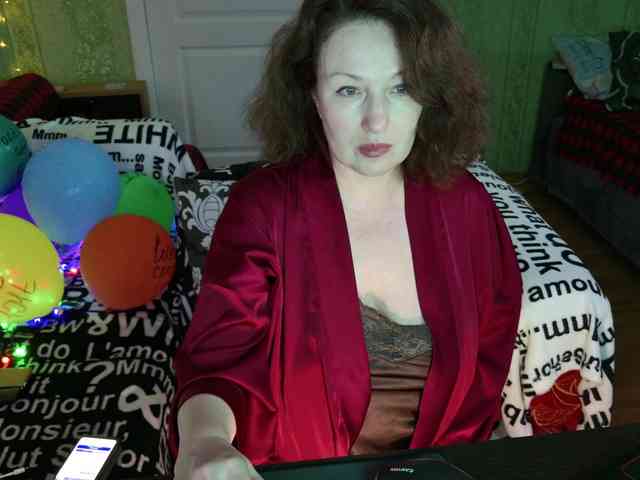 MeganIris webcam